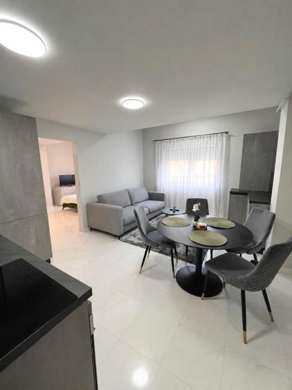 Apartament cu 2 camere în Cetate