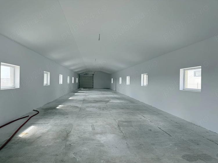Spațiu comercial, de 375 mp, în Nicolae Bălcescu