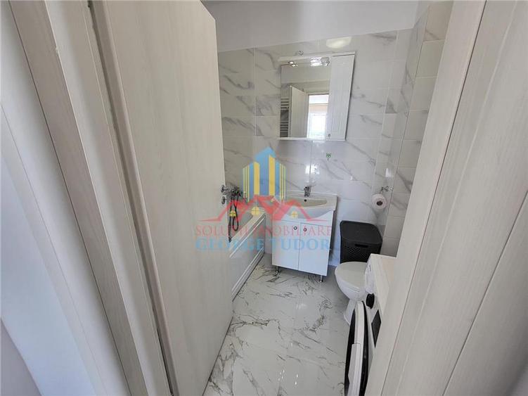 Apartament cu 2 camere decomandat în Militari