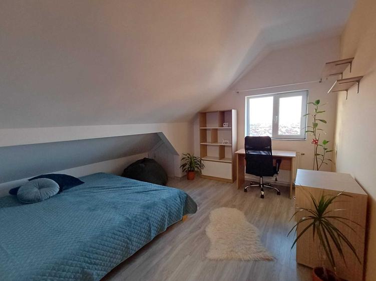 Apartament cu 2 camere semidecomandat în Sud