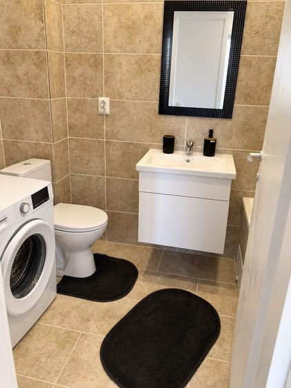 Apartament cu 2 camere decomandat în Chiajna