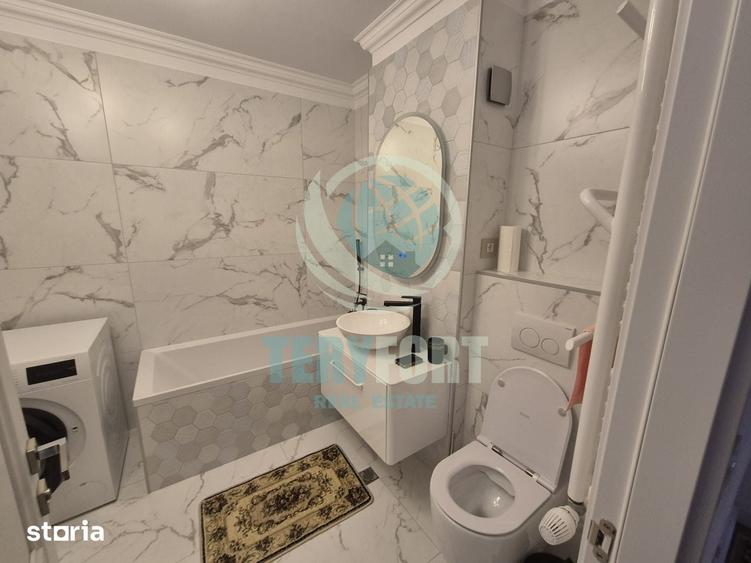 Apartament Premium 3 camere HERASTRAU- Mobilat si Utilat - 19