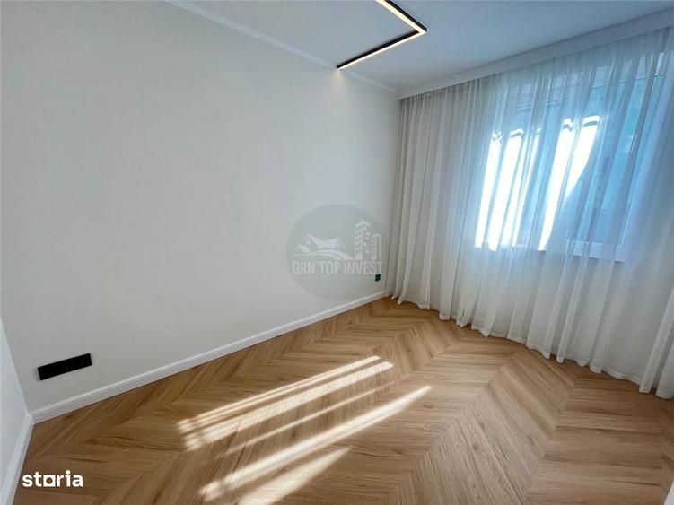 Apartament cu 3 camere, mobilat în Sub Arini