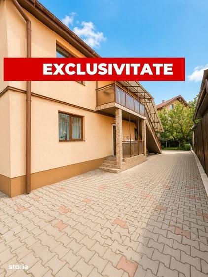 Casă cu 4 camere în Mărăști
