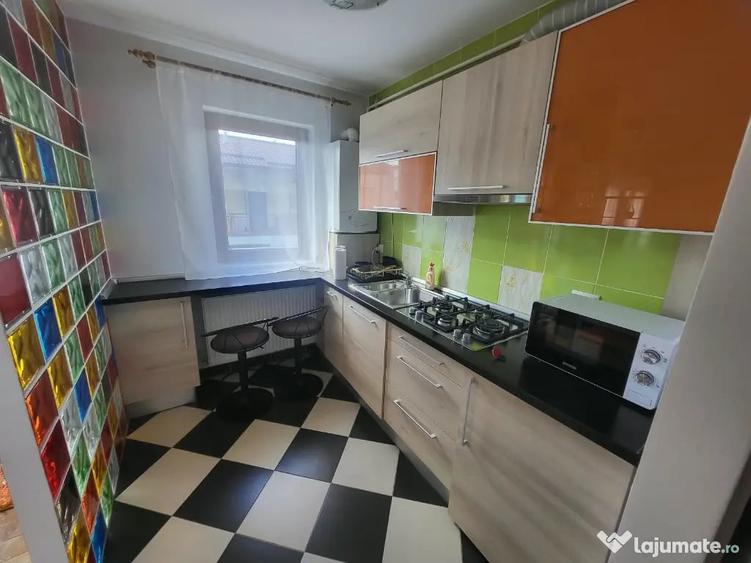 Garsonieră semidecomandată în Florești