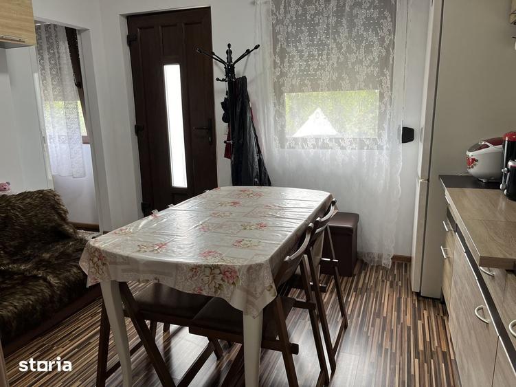 Vand casa cu teren de 3000 mp la munte - 13