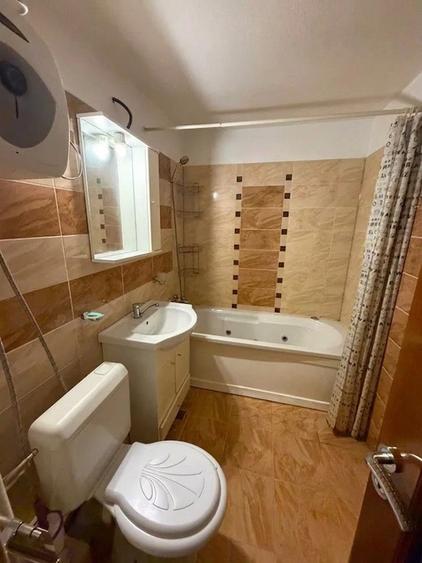 Apartament cu 2 camere decomandat, mobilat în Lujerului