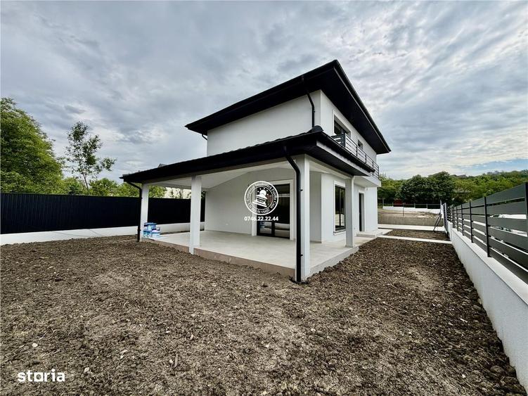 Casă cu 4 camere cu Teren 400 Mp în Miroslava