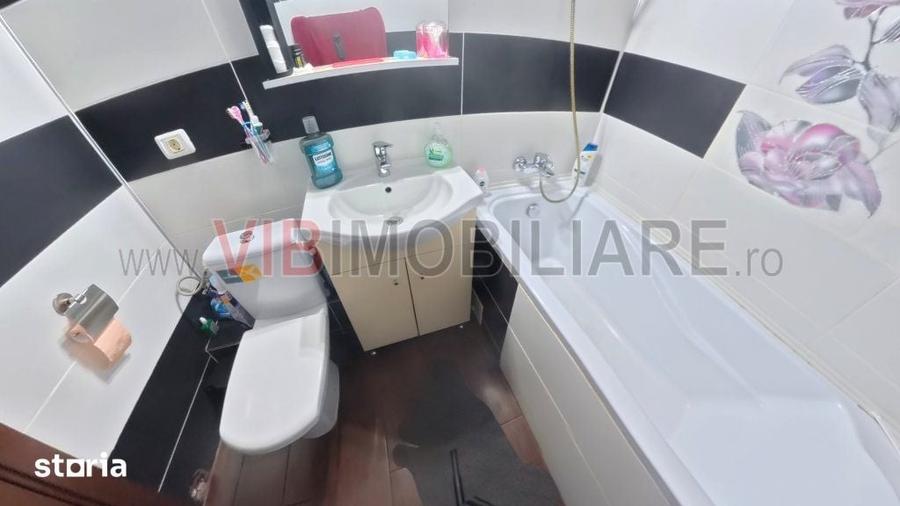 Apartament cu 2 camere decomandat în Rahova