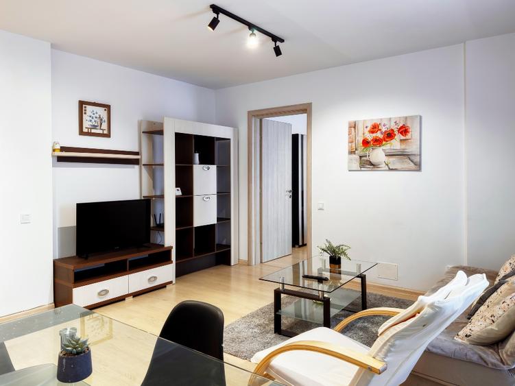 Apartament cu 2 camere semidecomandat în Drumul Taberei