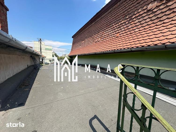 Spa?iu birou 2 camere compartimentat | Central, Sibiu | 55 mp, parter - 2