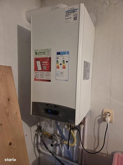 Casă cu 3 camere în Tulucești