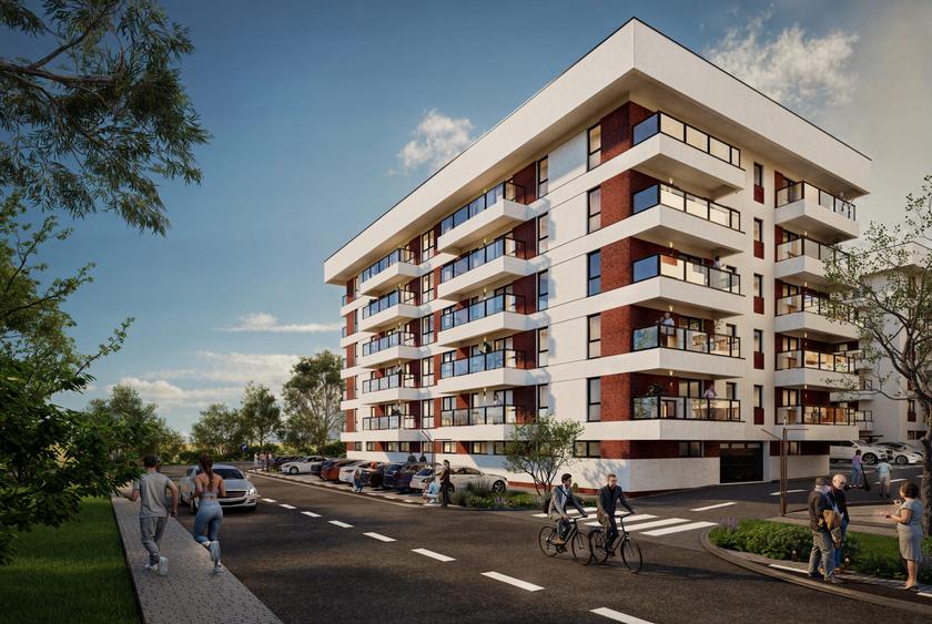 Apartament cu 3 camere decomandat în Galata