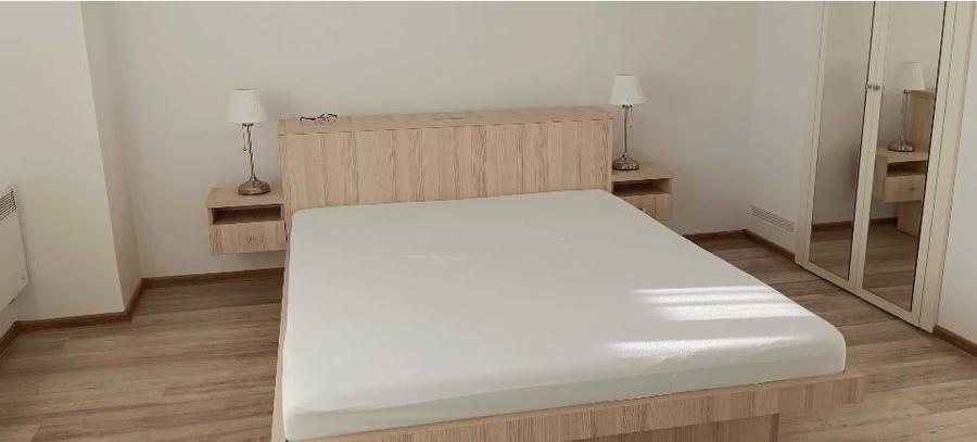 Apartament cu 2 camere semidecomandat în Kamsas