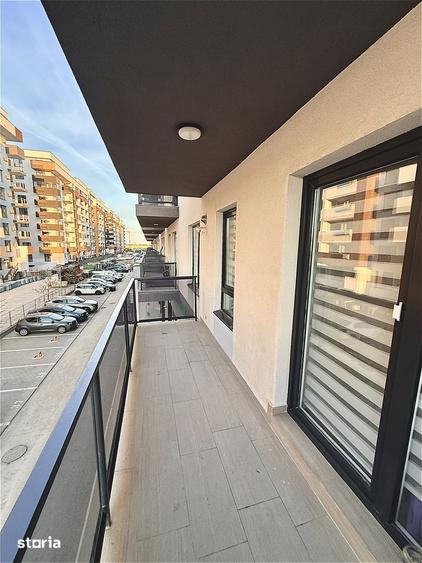 Apartament cu 2 camere decomandat, mobilat în Central