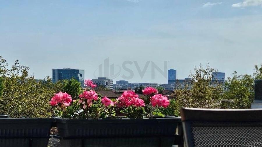 Apartament cu 3 camere decomandat, mobilat în Nord