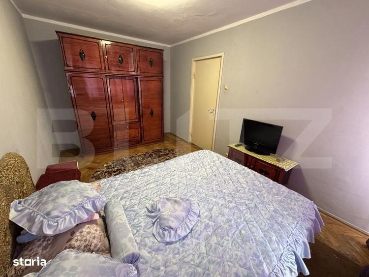 Apartament cu 2 camere, mobilat în Brazda lui Novac