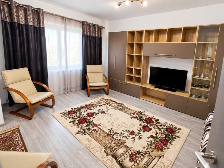 Apartament cu 2 camere decomandat în Central