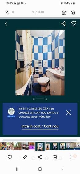 Apartament cu 2 camere semidecomandat în Banu Mărăcine