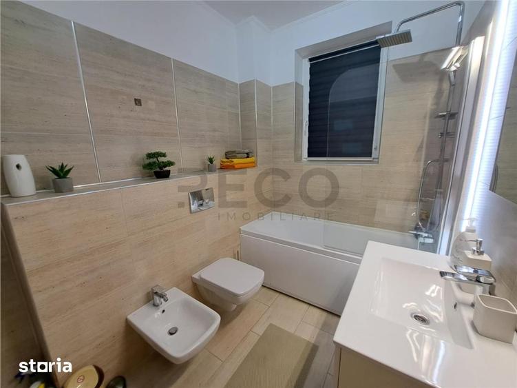 Apartament cu 3 camere decomandat în Calea Aradului