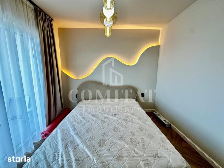 Apartament cu 3 camere în Florești