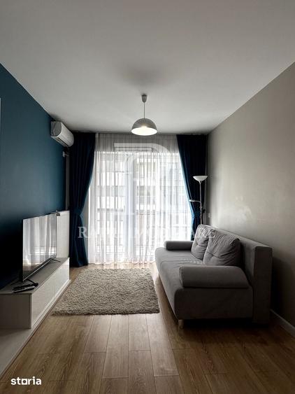 Apartament cu 2 camere în Iosia