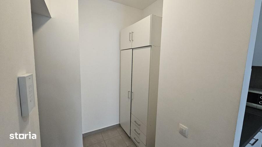Apartament cu 2 camere semidecomandat în Vitan