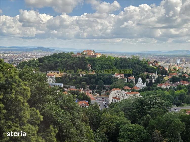 Apartament cu 3 camere, mobilat în Schei