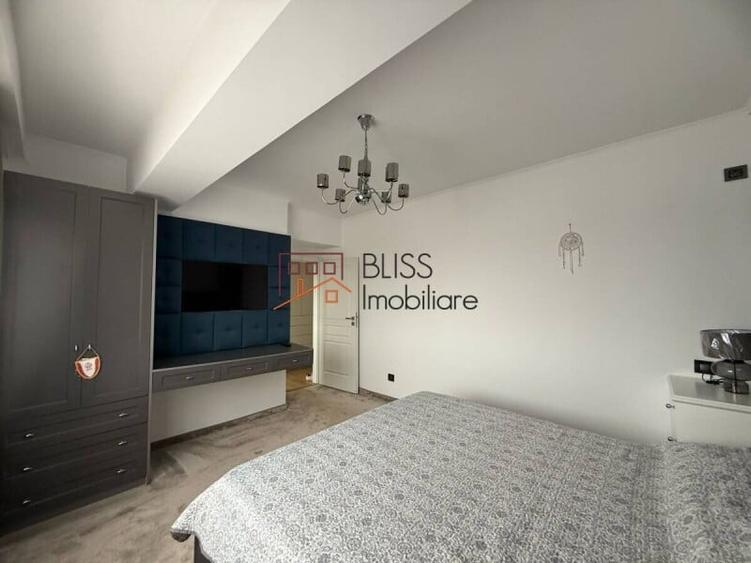 Apartament cu 3 camere decomandat în Pipera