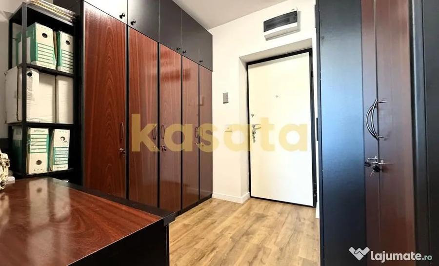 Garsoniera I Ivory Residence I 37 mp I et 5 I investitie - 8