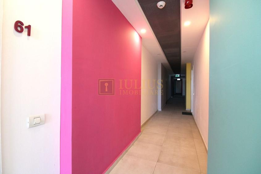 Bloc nou;  Vivalia, Complexul Studentesc, 3 camere/2dormitoare/2bai - 23