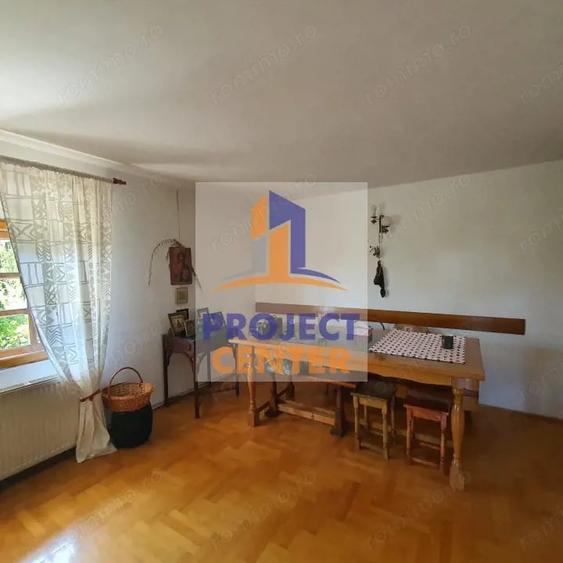Casă cu 4 camere cu Teren 842 Mp în Trivale