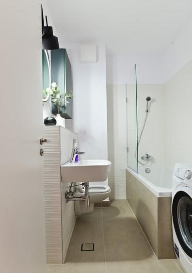 Apartament cu 2 camere decomandat, mobilat în Take Ionescu