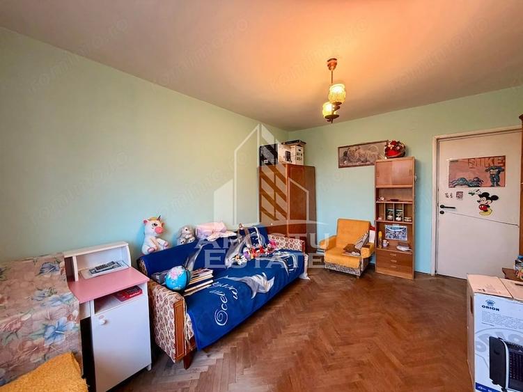 Apartament cu 2 camere decomandat în Gheorghe Lazăr