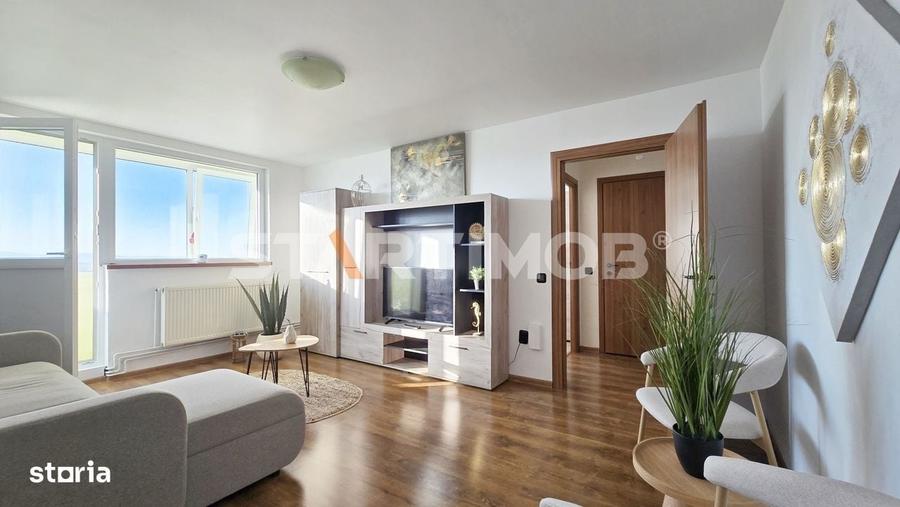 Apartament mobilat prima inchiriere Astra - 1