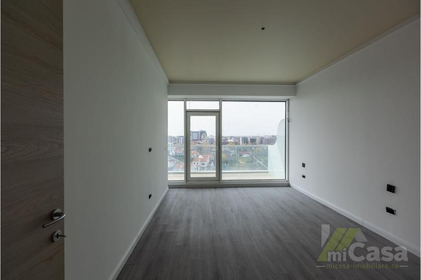 Apartament cu 2 camere decomandat în Nord