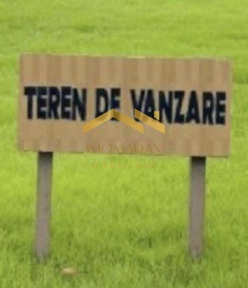 Teren de 606 mp, în Remetea Mare