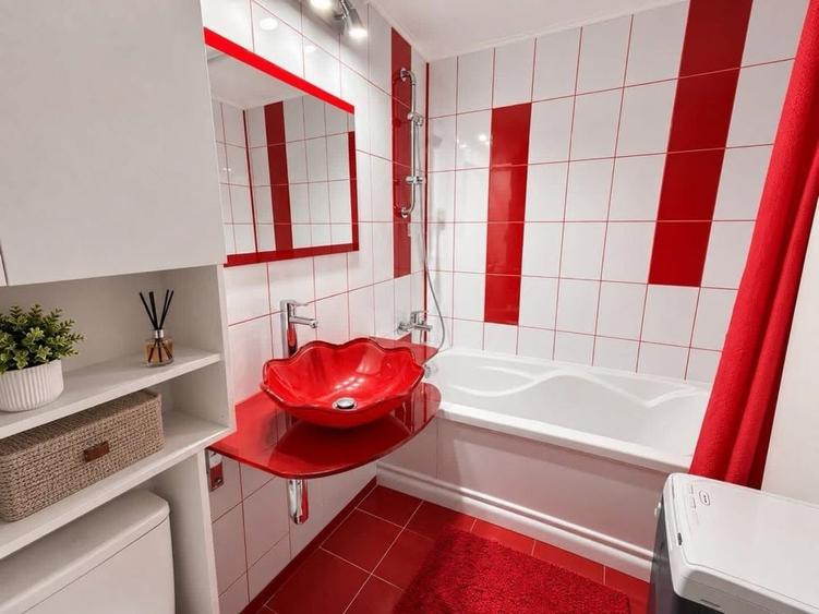 Apartament cu 2 camere decomandat în Valea Adâncă
