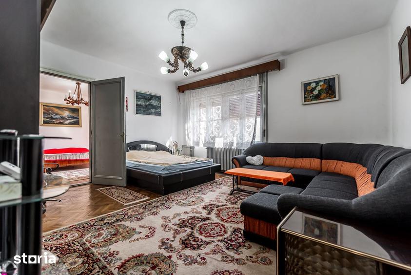 Apartament cu 3 camere în Malul Mureșului