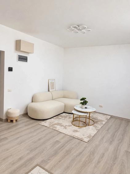Prima închiriere - Studio elegant  2 camere - Apollo Residence – 4 min de metrou - 3