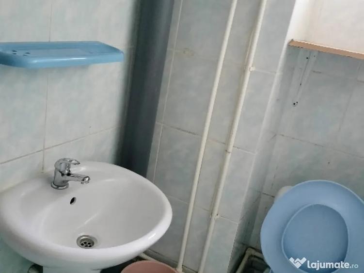 Garsonieră decomandată în Bularga