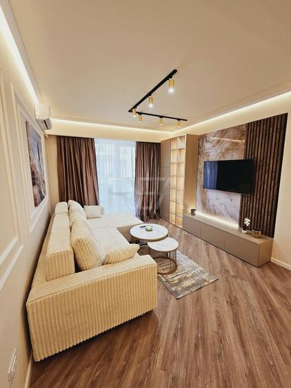 Apartament cu 2 camere decomandat, mobilat în Grozăvești