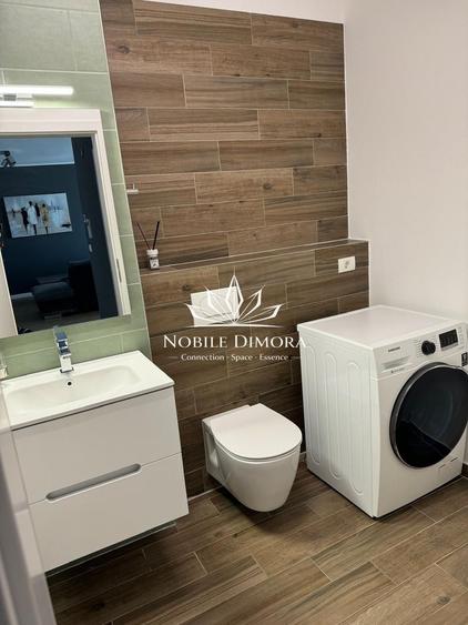 Nord One - Apartament 2 camere premium cu parcare subterana - Iulius Mall - 14