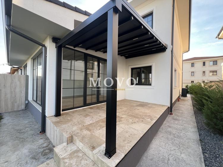Duplex cu 5 camere cu Canalizare în Giroc