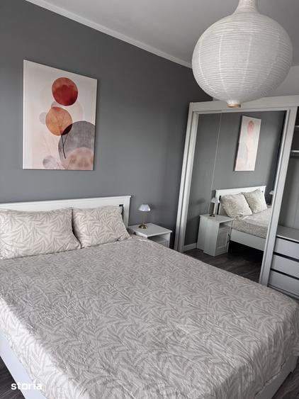 Apartament cu 2 camere în Dobroești