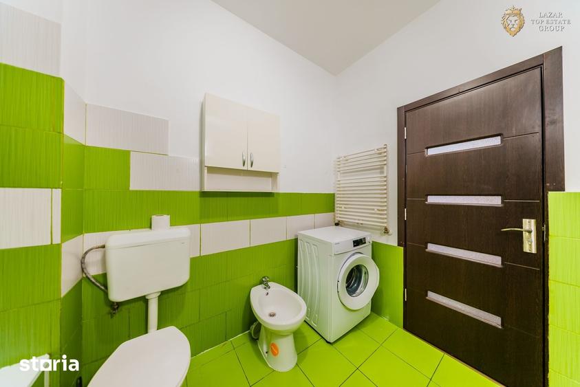 Apartament cu 2 camere, mobilat în UTA