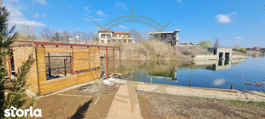 Casă cu 5 camere cu Piscina în Snagov