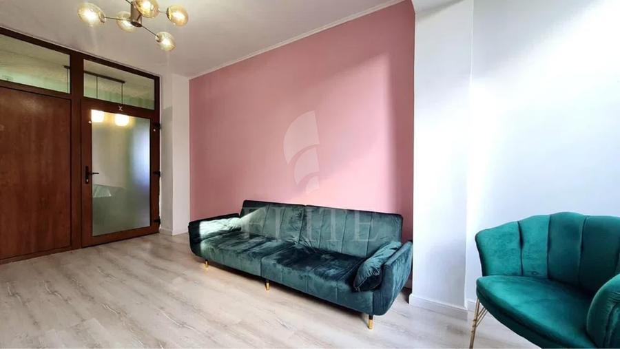 Apartament cu 3 camere decomandat în Gheorgheni