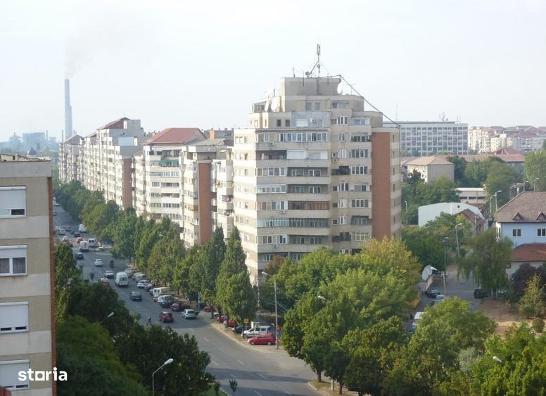 Spațiu comercial, în Dacia