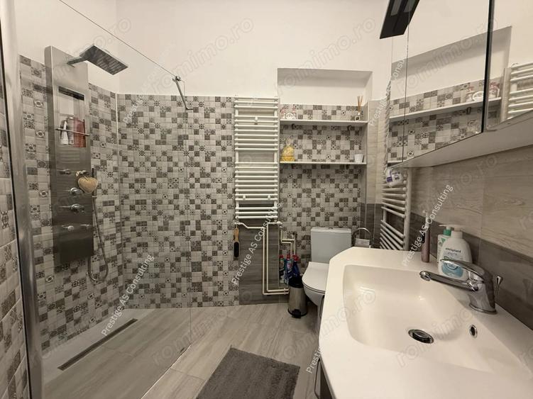 Apartament cu 2 camere în Iosefin